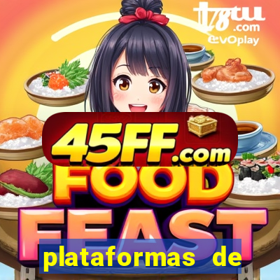 plataformas de jogos que pagam por cadastro sem deposito